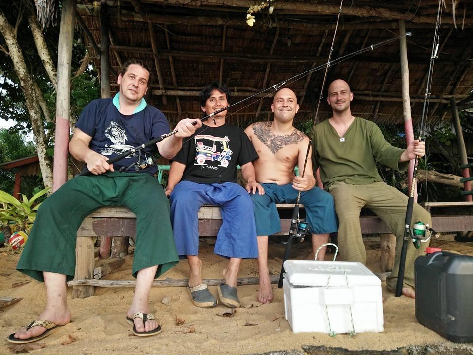 Rattana Bungalow Koh Chang Ko Chang Ngoại thất bức ảnh